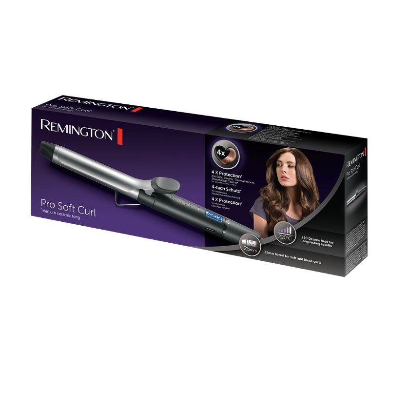 Щипцы для укладки Remington CI6525 #1