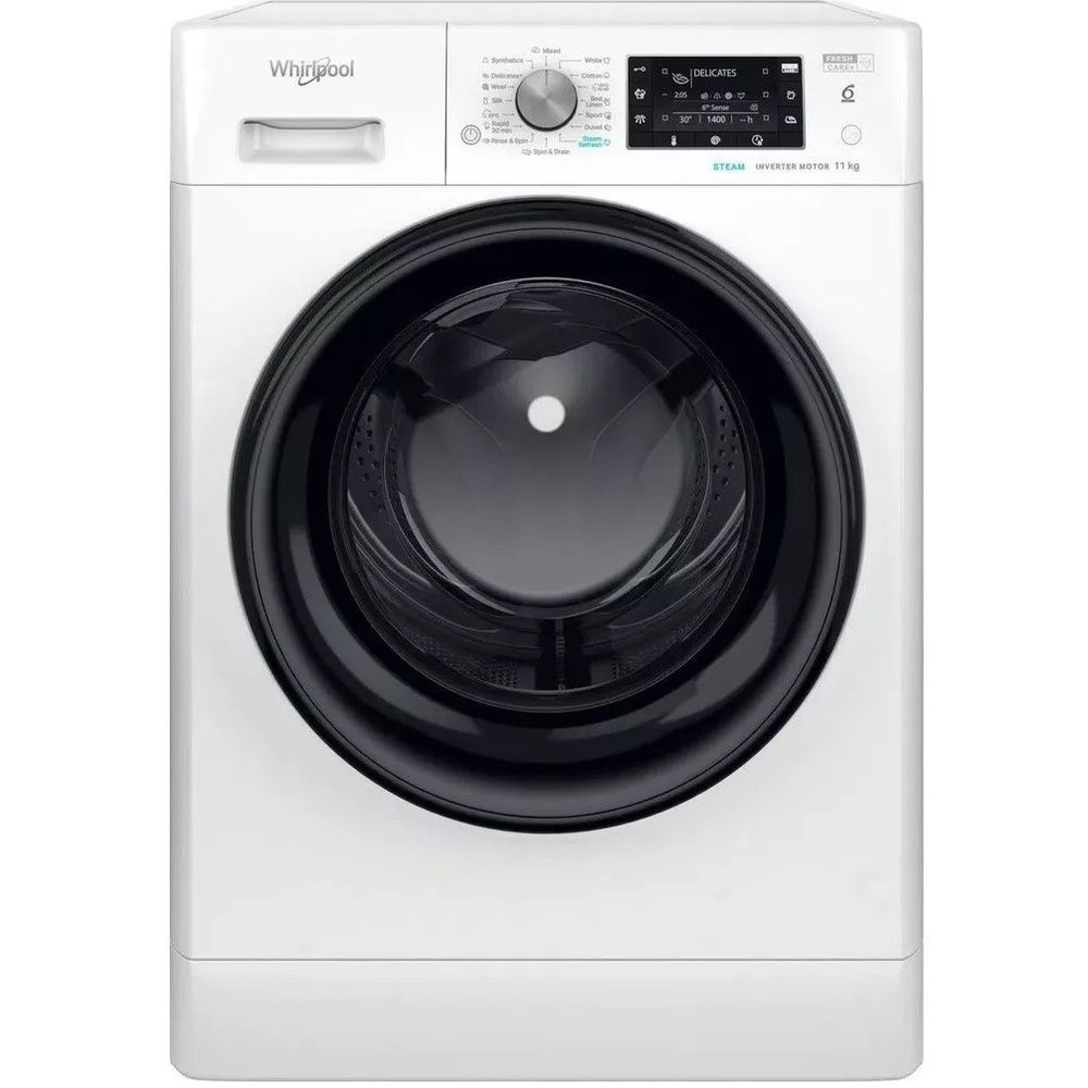 Стиральная машина Whirlpool FFD 11469 BV EE, белый #1