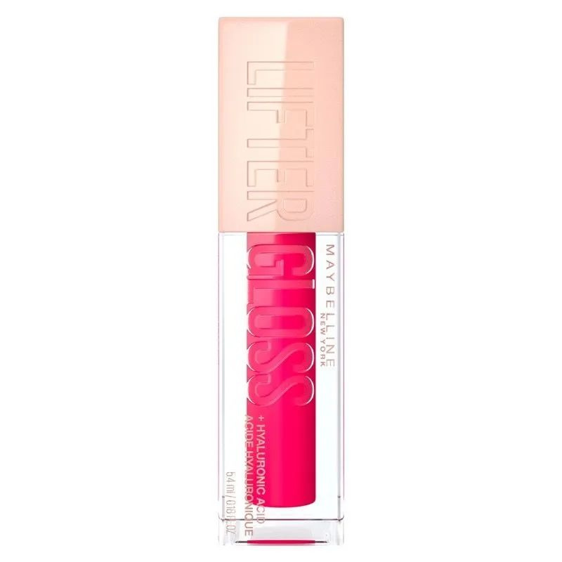 Maybelline New York Блеск для губ Lifter gloss, тон 024 bubble gum #1