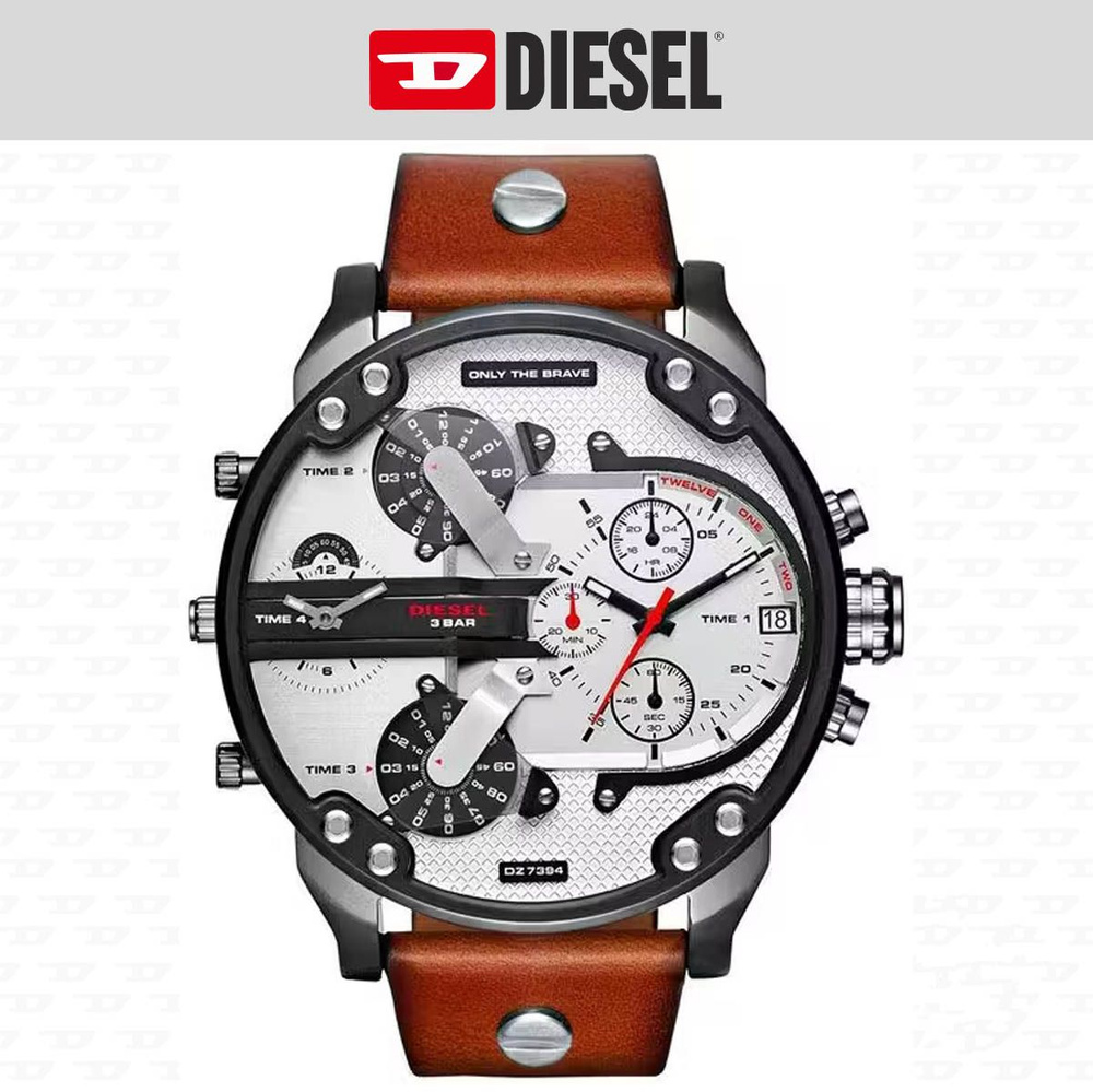 Наручные часы Diesel DZ7394 #1