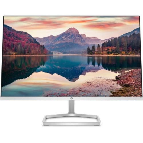 HP 21.5" Монитор M22f, белый #1