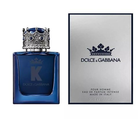 DOLCE&GABBANA K Intense by Dolche&Gabbana, Парфюмерная вода, спрей 50 мл #1