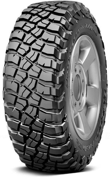 BFGoodrich Mud Terrain T/A KM3 Шины  всесезонные 10.5/31  R15 109Q #1