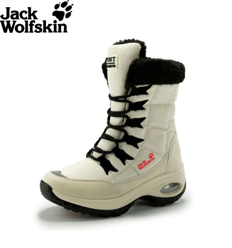 Сноубутсы Jack Wolfskin #1