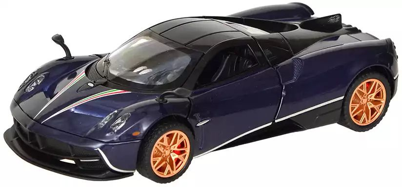 Модель машины Pagani Huayra 1:32 (15,5см) свет, звук, инерция 32643 #1