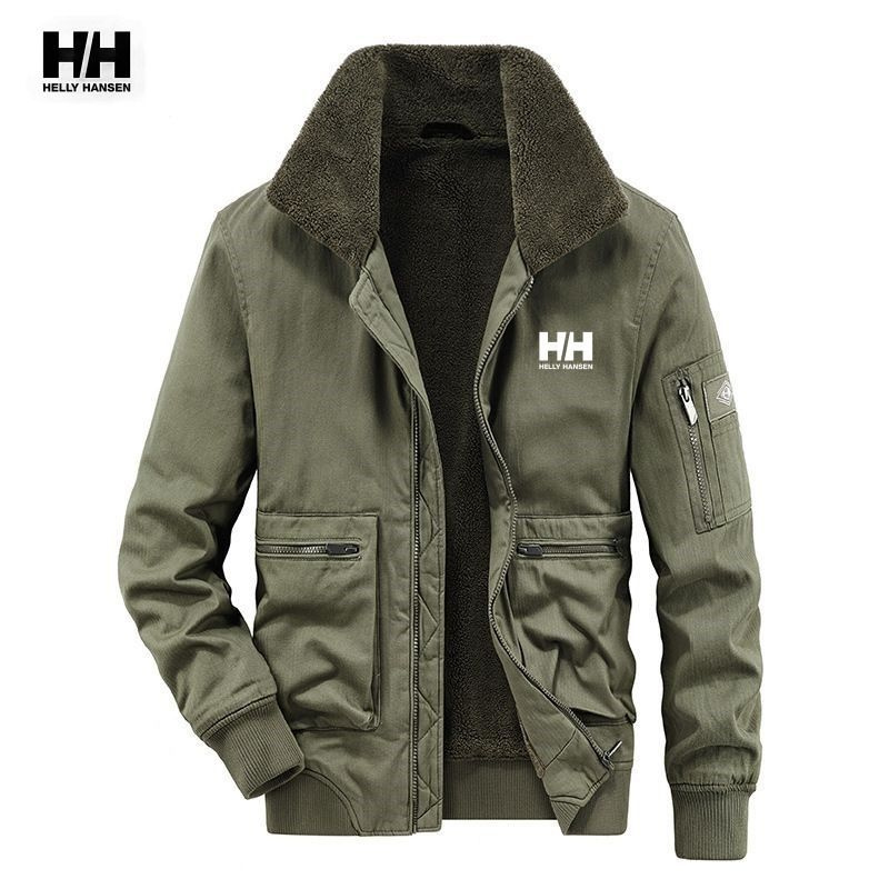 Бомбер Helly Hansen #1