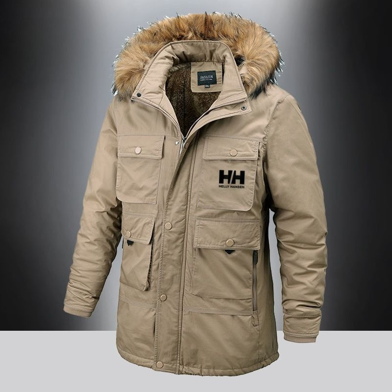 Пальто утепленное Helly Hansen #1