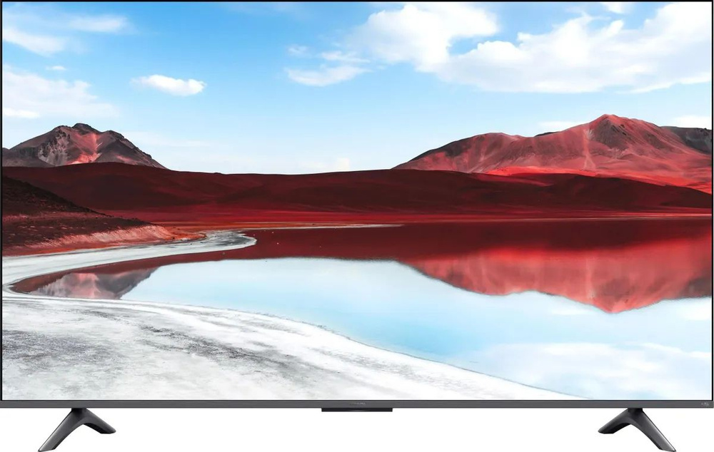 Xiaomi Телевизор TV A Pro 65 2025 65" 4K UHD, черный #1