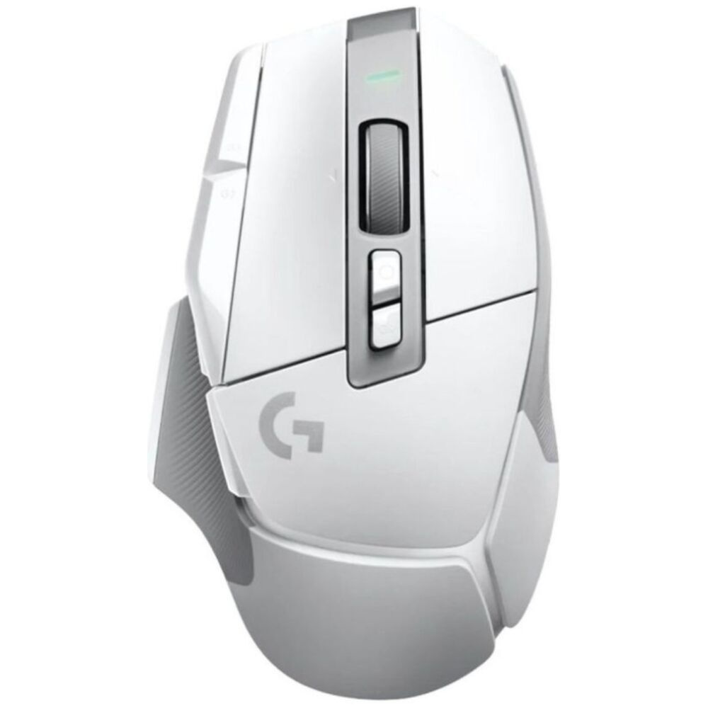 Logitech Игровая мышь G502 X Lightspeed, белый #1