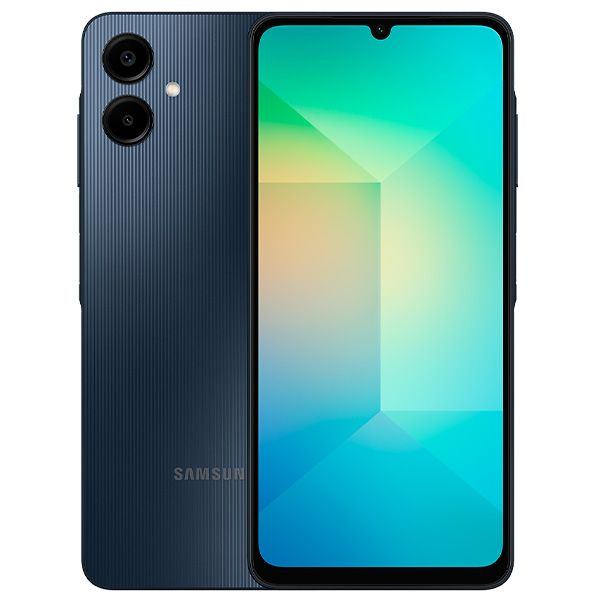 Samsung Смартфон Galaxy A06 6/128GB 6/128 ГБ, черный #1