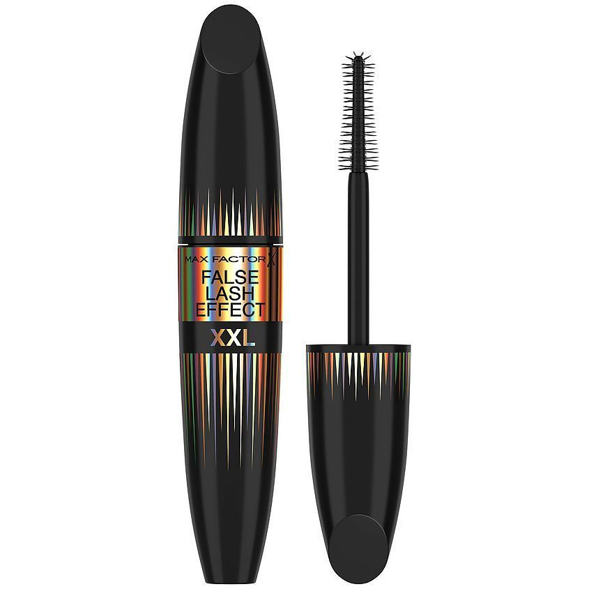 MAX FACTOR Тушь для ресниц Lash Effect XXL Black Черная удлиняющая объемная питательная, для чувствительных #1