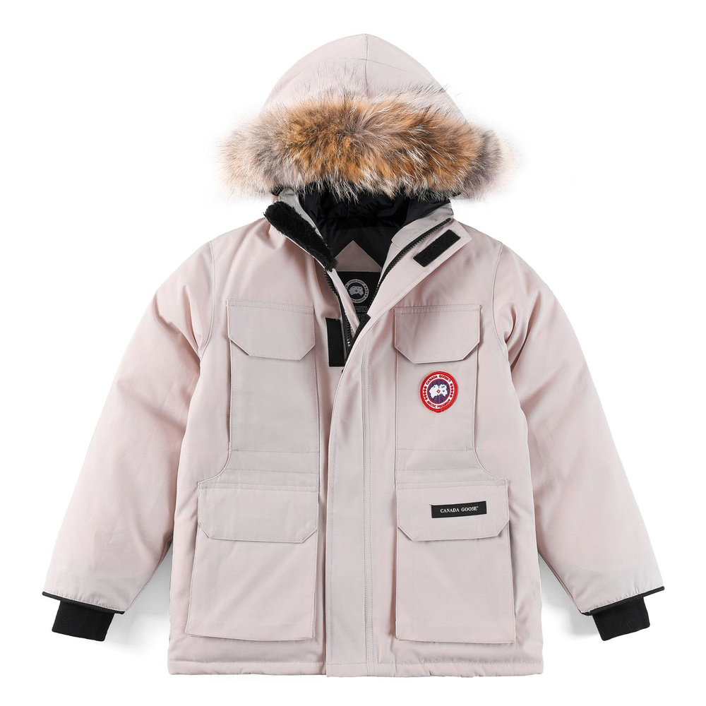 Парка для малышей CANADA GOOSE Expedition #1