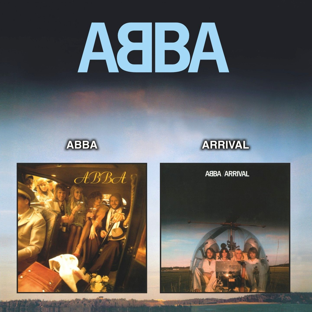 ABBA / Abba + Arrival #1