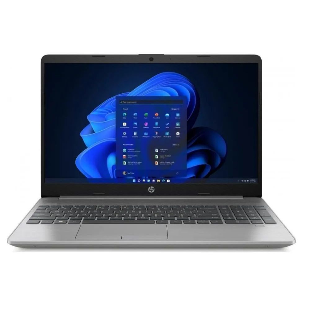 HP 255 G9 Ноутбук 15.6", AMD Ryzen 5 5625U, RAM 16 ГБ, SSD 512 ГБ, AMD Radeon, Windows Home, (8A655EA), #1