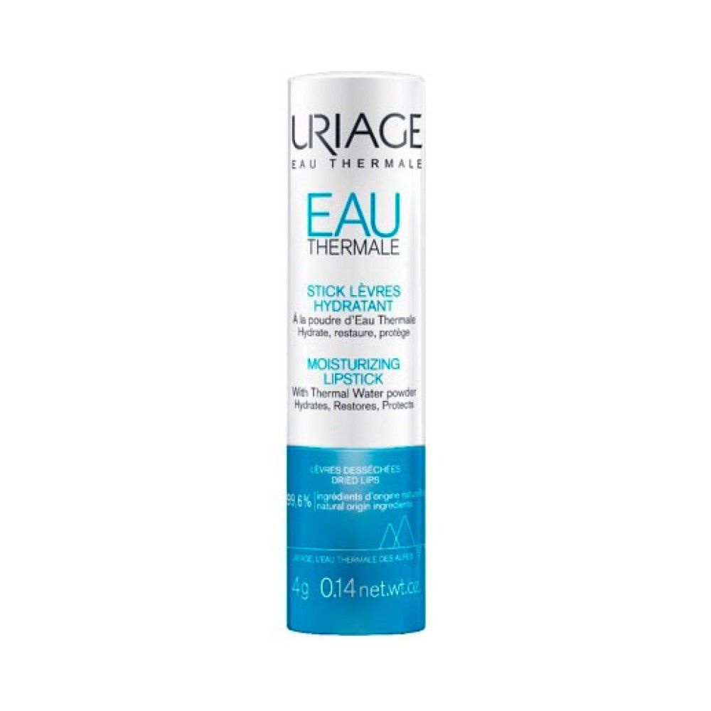 Uriage Eau Thermale Moisturizing Lip Stick Увлажняющий стик для губ, 4 г #1