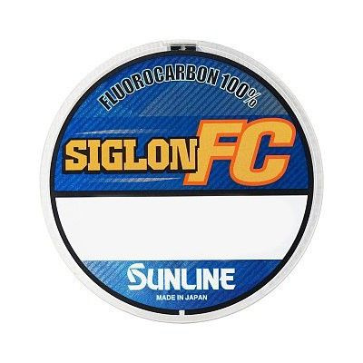 Флюорокарбон Sunline Siglon FC 2020 50m #0.8 0.160mm #1