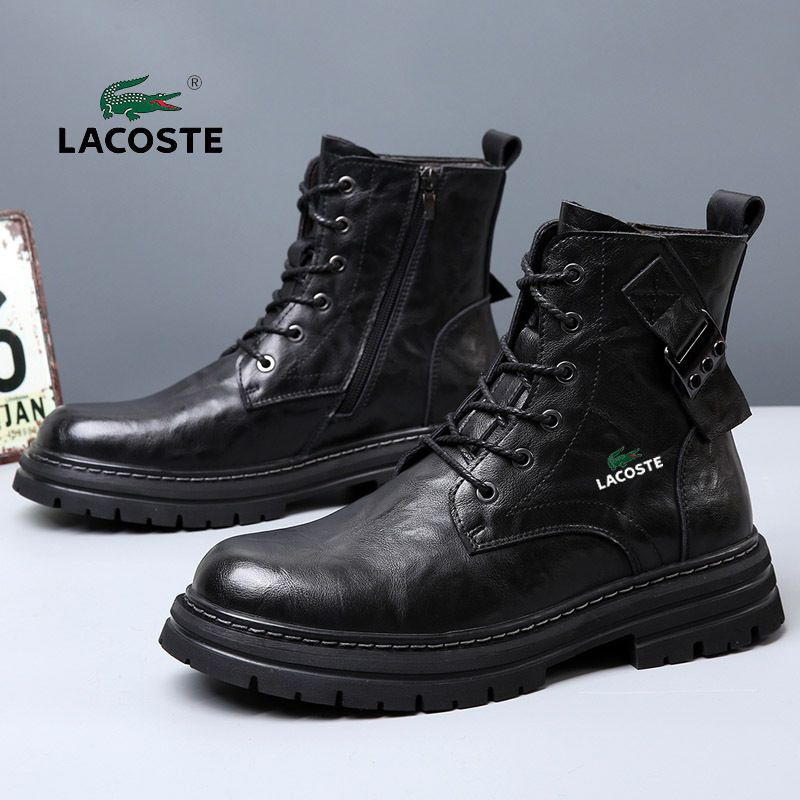 Ботинки Lacoste #1