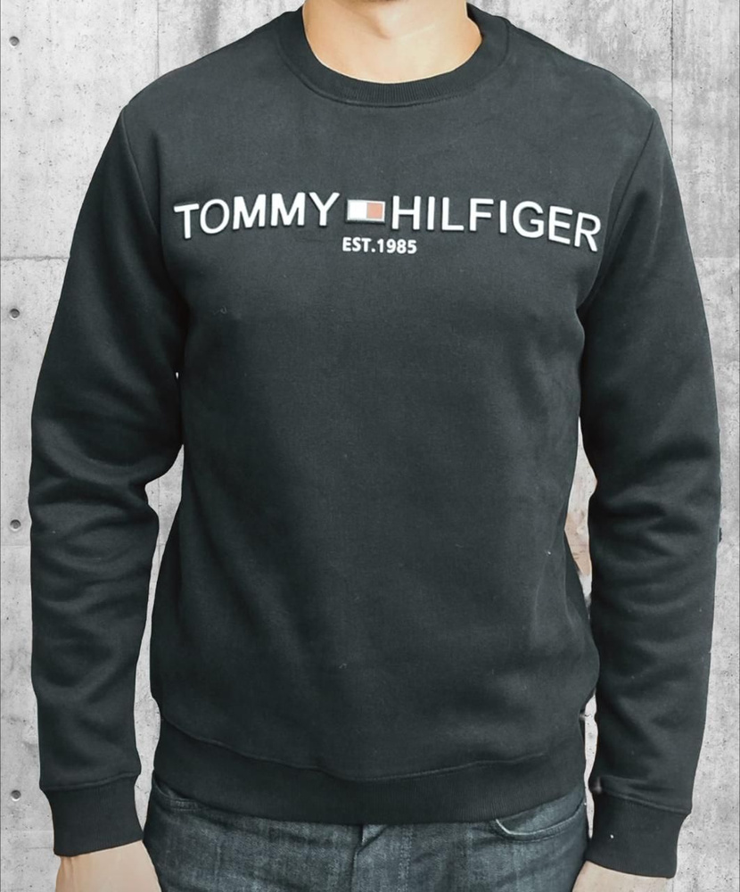 Свитшот Tommy Hilfiger #1