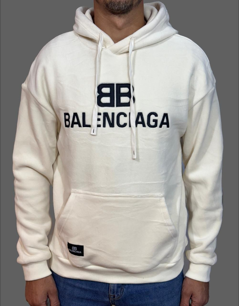 Худи Balenciaga #1