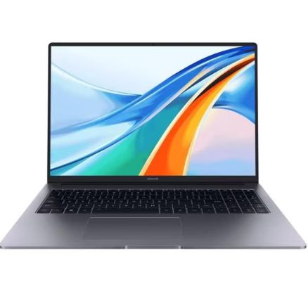 Honor MAGICBOOK X16 PLUS Ноутбук 16", AMD Ryzen 7 8845HS, RAM 32 ГБ, SSD 1024 ГБ, AMD Radeon 780M, Windows #1