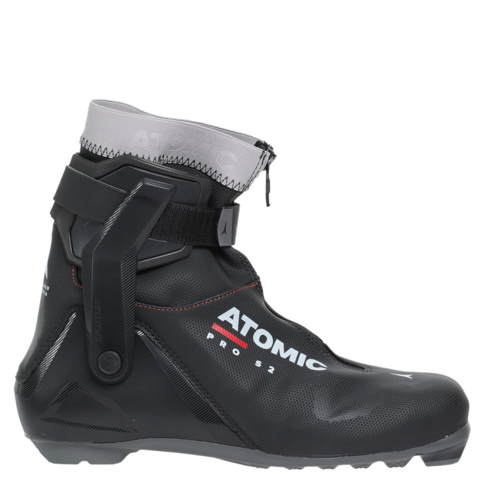 Лыжные Ботинки Atomic Pro S2 Dark Grey/Black (Uk:7,5) #1