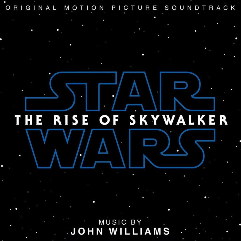 Виниловая пластинка OST Star Wars: The Rise Of Skywalker (2LP) (Walt Disney Records)  #1