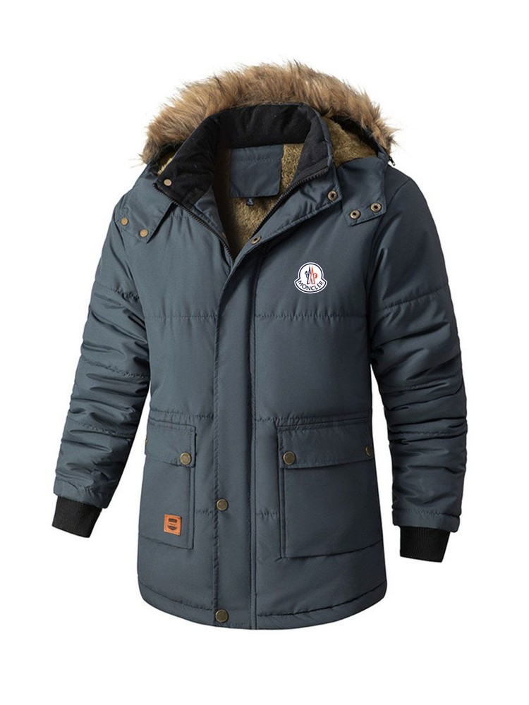 Пуховик MONCLER #1