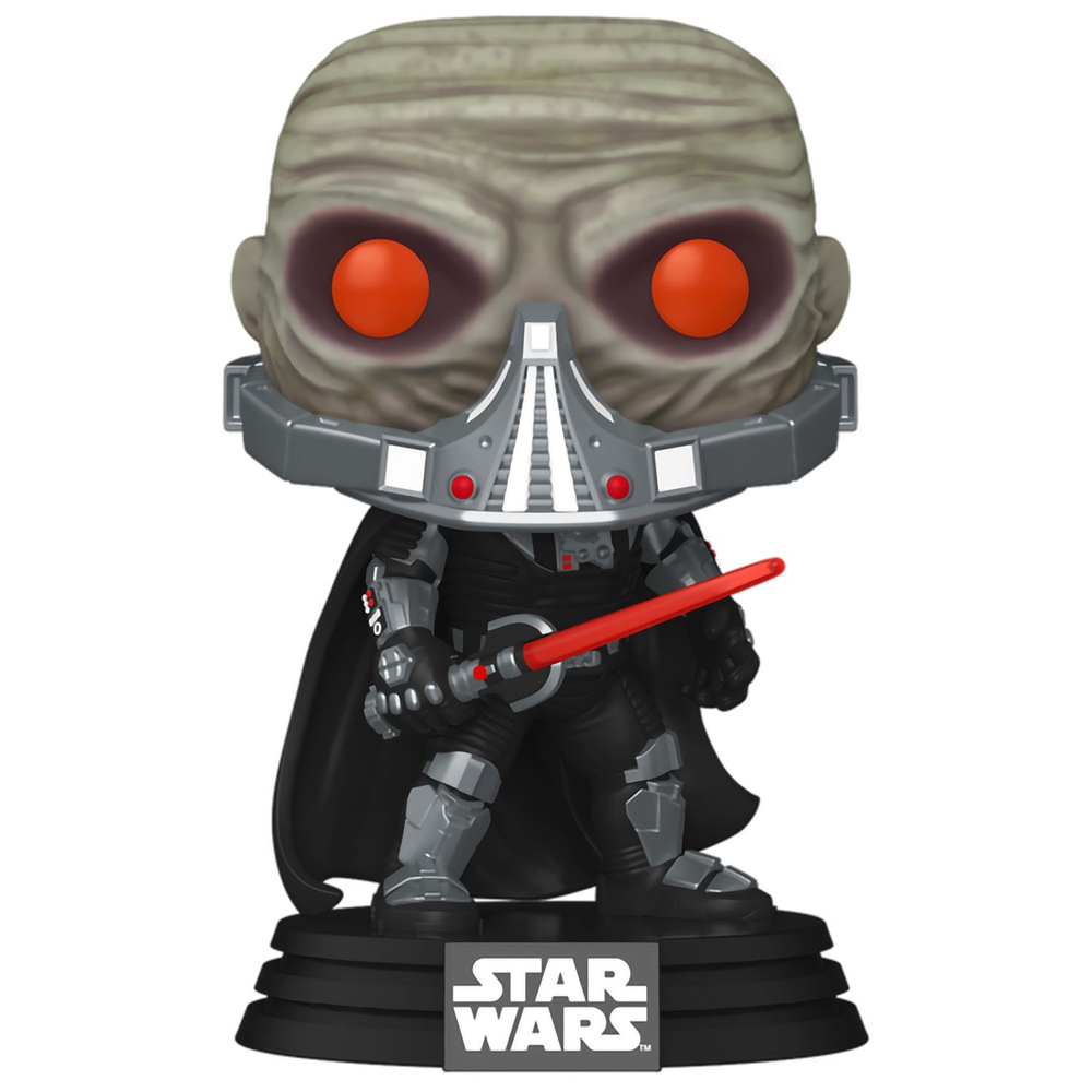 Фигурка Funko POP! Bobble Star Wars Gaming Greats Darth Malgus (Legends) (Exc) (728) 81943 #1