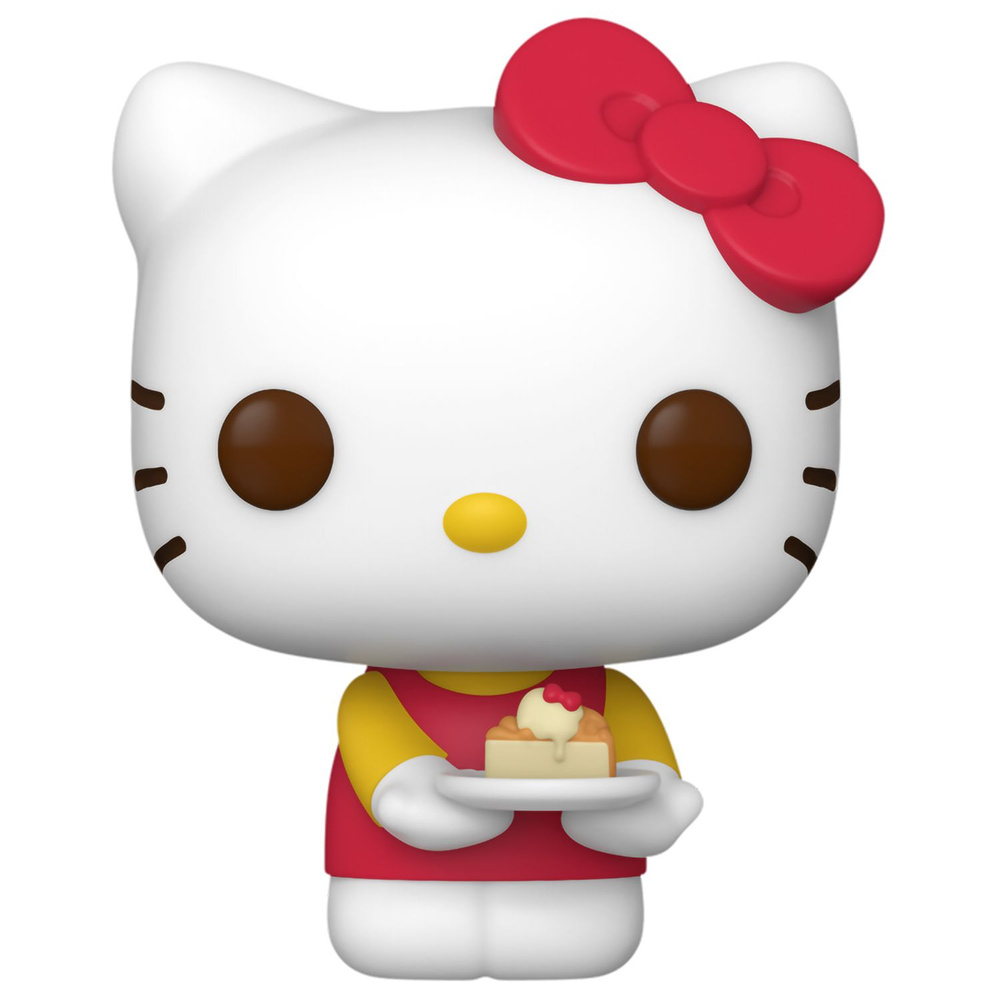 Фигурка Funko POP! Hello Kitty And Friends Hello Kitty with Dessert (89) 80314 #1