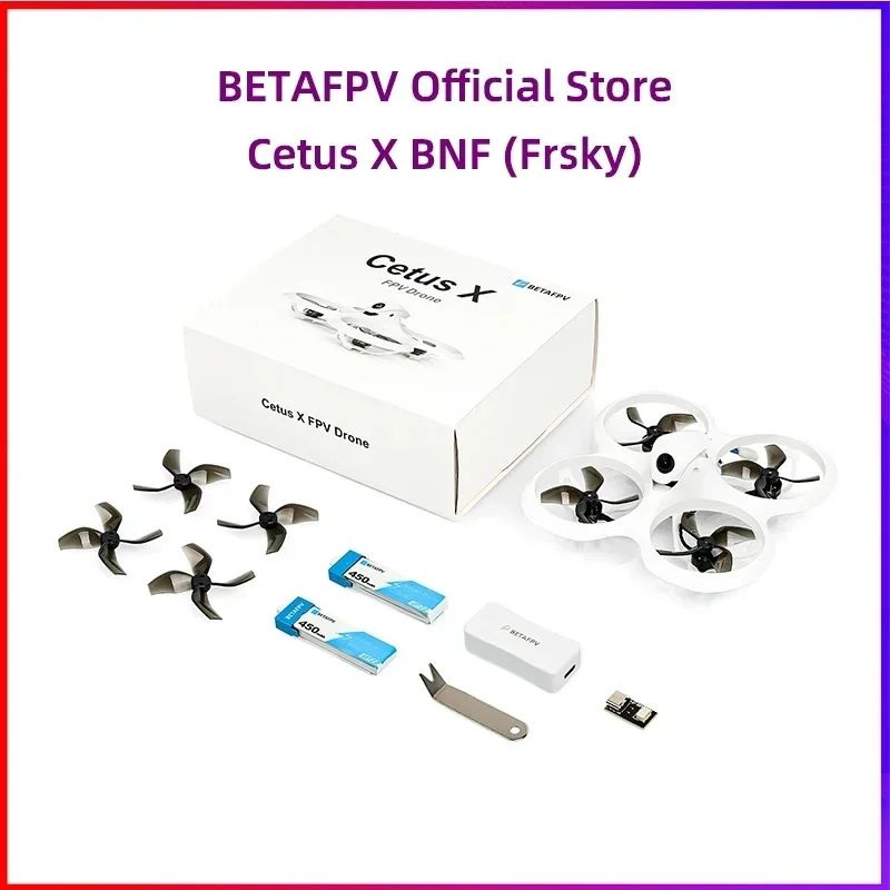 BETAF.PV Cetus X / Cetus Pro игрушка с дистанционным управлением Бесщеточный двигатель BNF  #1