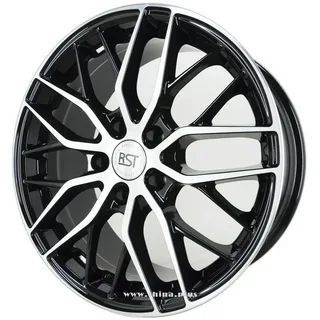 RST r007 Колесный диск Литой 17x7.5" PCD5х112 ET45 D57.1 #1