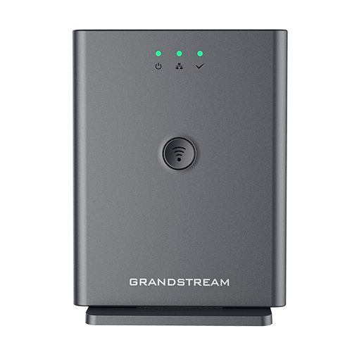 SIP DECT Базовая станция Grandstream DP755 / 20 SIP-аккаунтов, 20 линий на трубку,  #1