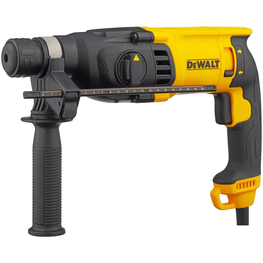 Перфоратор DeWALT D25133K 800 Вт 2.9Дж SDS+ 3-х режимный, чемодан TSTAK  #1