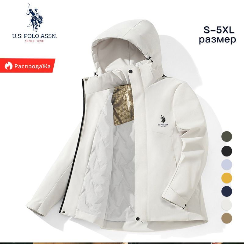 Куртка U.S. POLO ASSN. #1