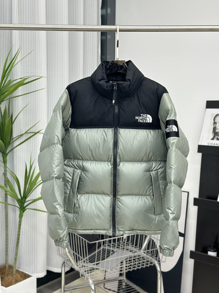 Пуховик The North Face #1