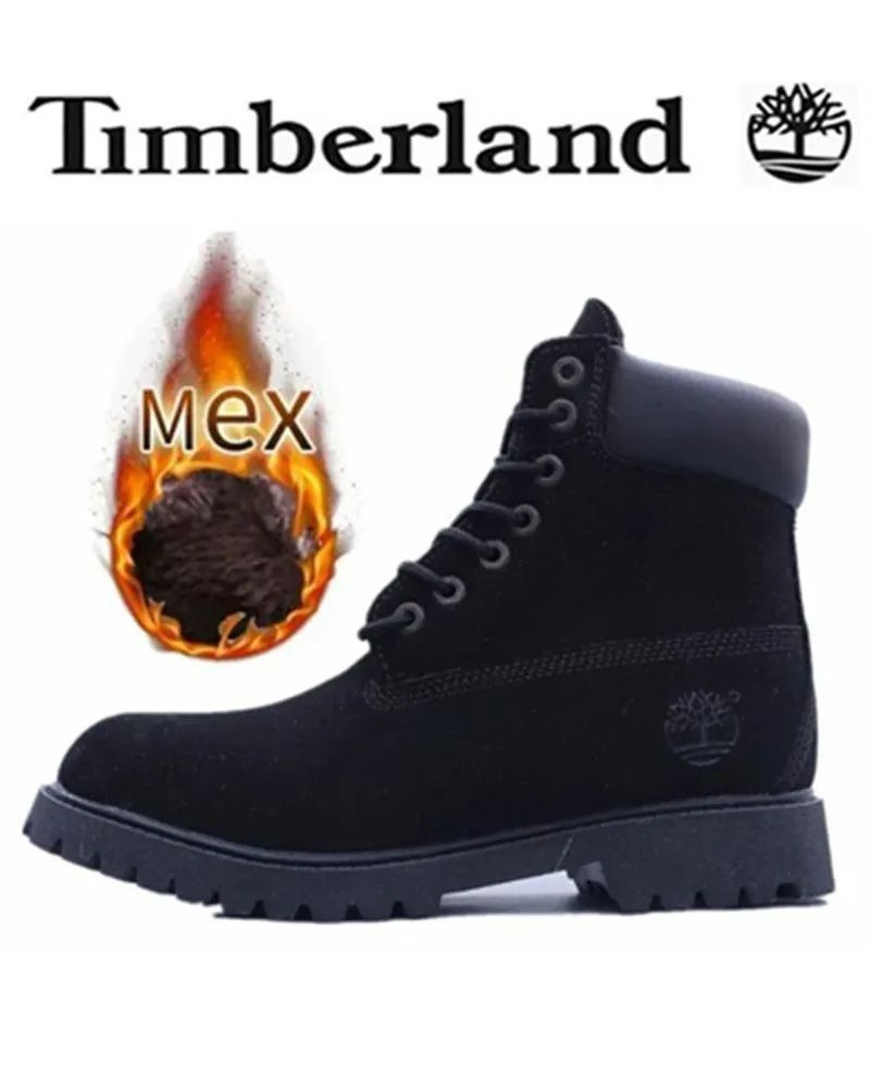 Сапоги рабочие Timberland Timberland 6 Inch Premium Boot Waterproof #1