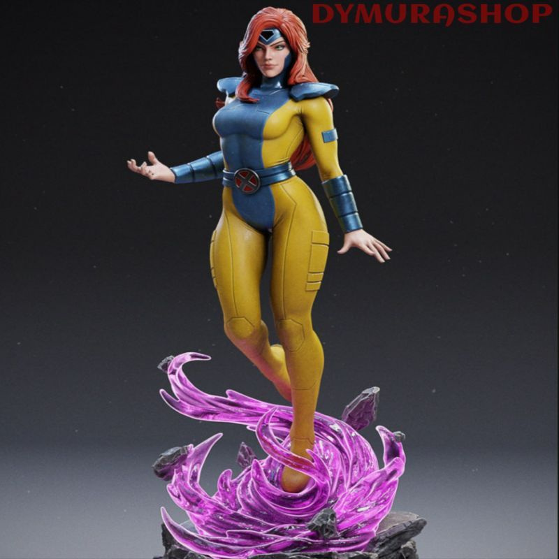 Фигурка Коллекционная Jean Grey 0489 SFW1/10 #1