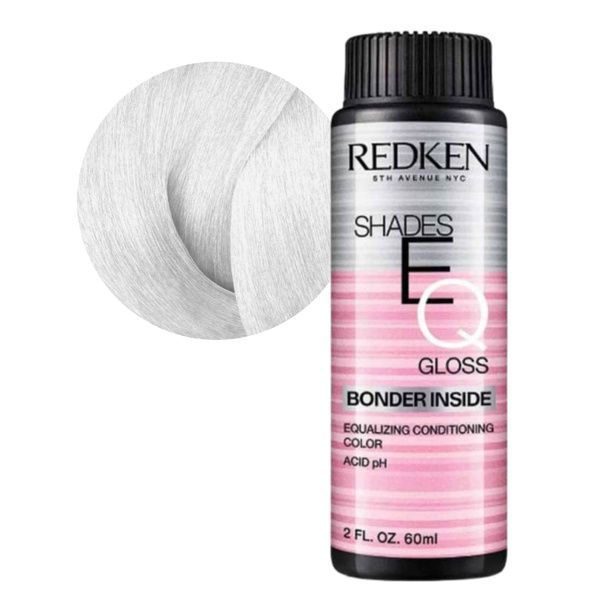 Redken Shades EQ Crystal Bonder 000 - Краска-блеск без аммиака для тонирования 60 мл  #1