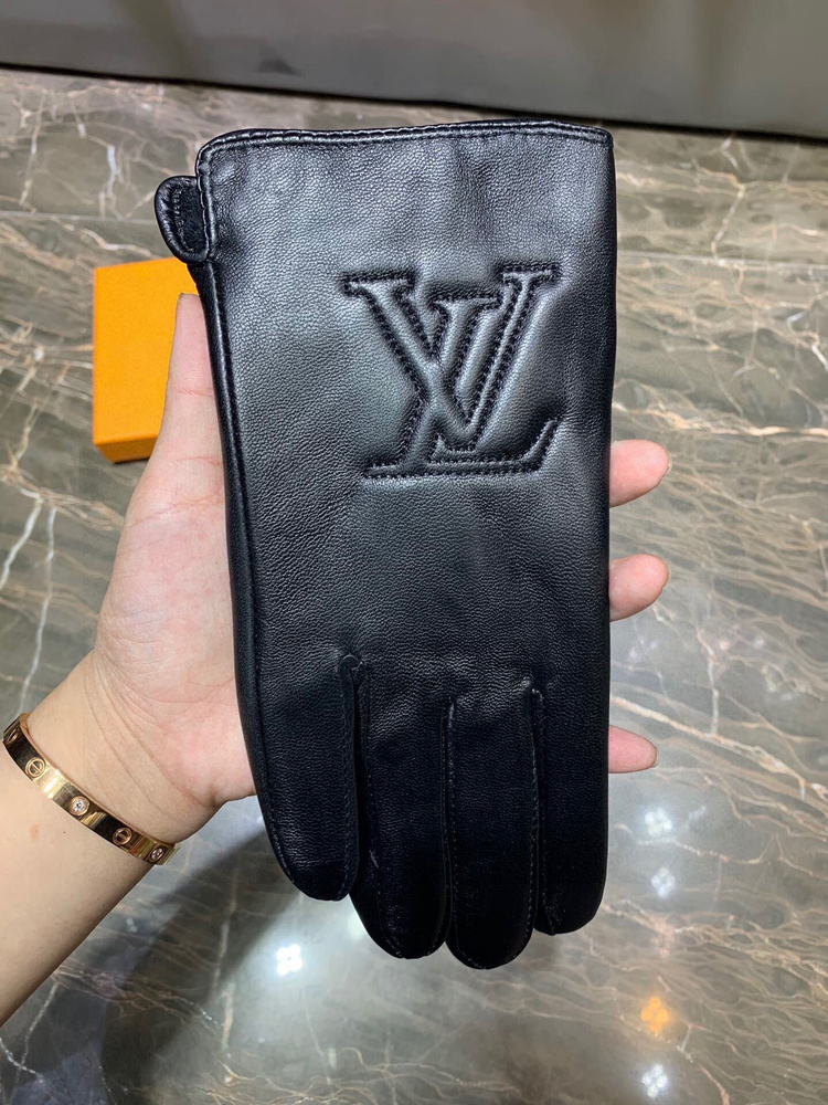 Перчатки Louis Vuitton #1