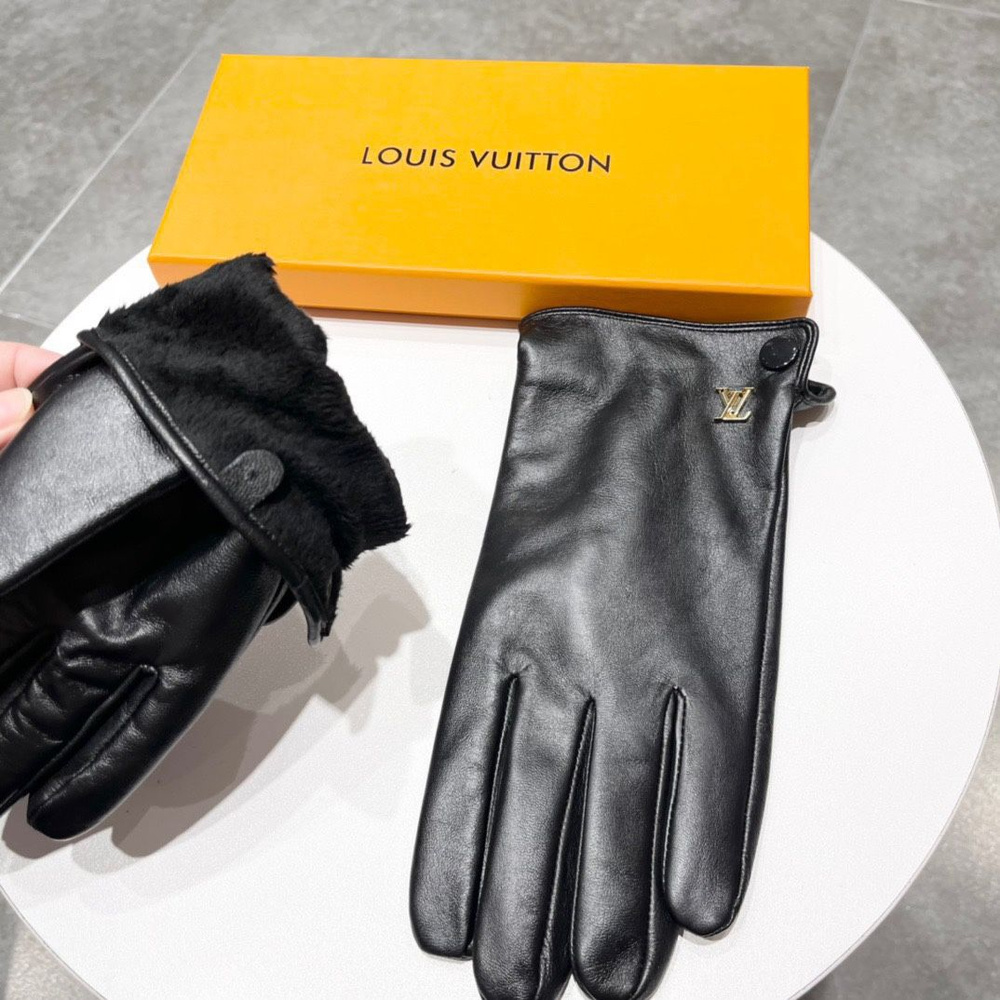 Перчатки Louis Vuitton #1