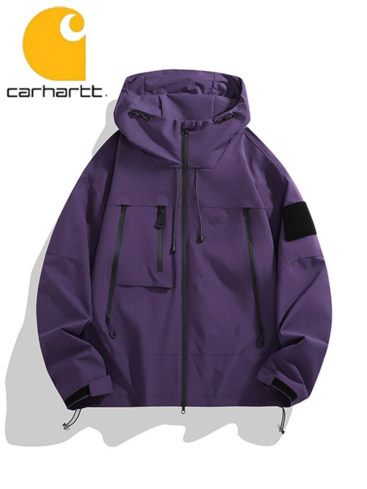 Плащ carhartt #1