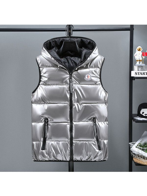 Жилет утепленный MONCLER #1