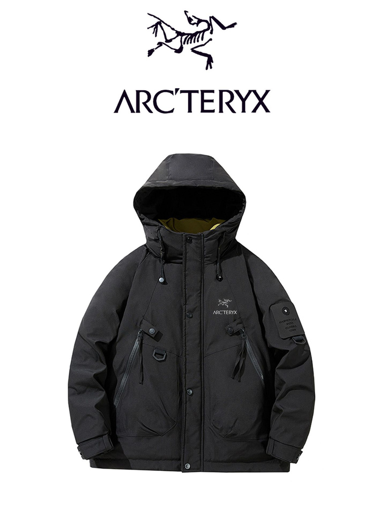 Пуховик Arc'teryx #1