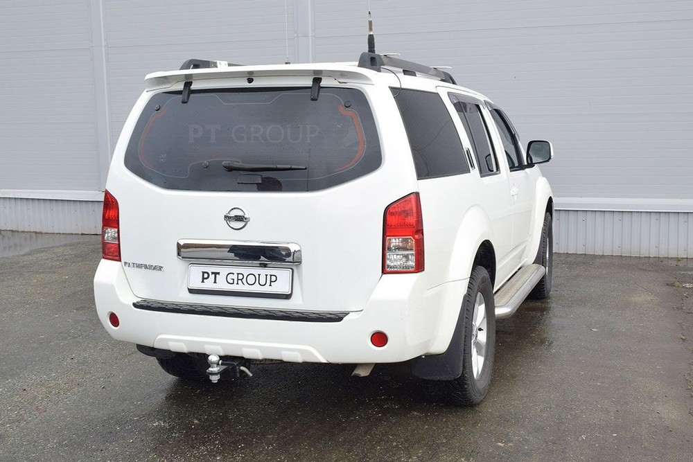 Фаркоп для Nissan Pathfinder (2004-2014) PT Group NPA-04-991122.00 #1