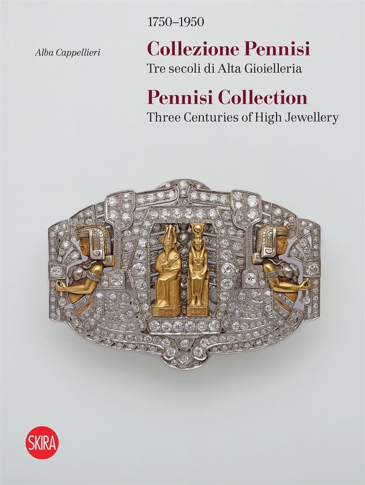 Pennisi Collection: Three Centuries of High Jewellery #1