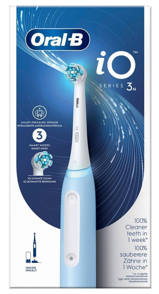 Электрическая зубная щетка Oral-B Oral-B iO 3 #1