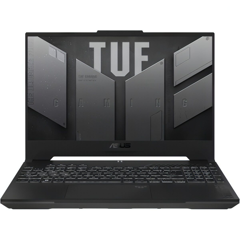 ASUS TUF Gaming F15 FX507ZC4-HN252 Gray Игровой ноутбук 15.6", Intel Core i5-12500H, RAM 16 ГБ, NVIDIA #1