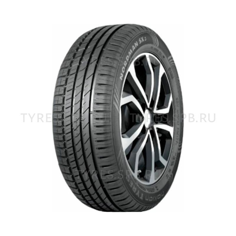 Ikon Tyres Nordman SX3 Шины  летние 185/60  R14 82T #1