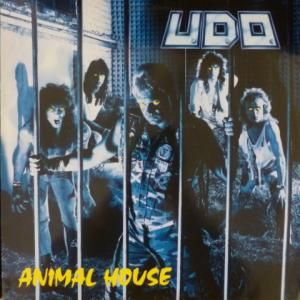 Виниловая пластинка U.D.O. Animal House #1