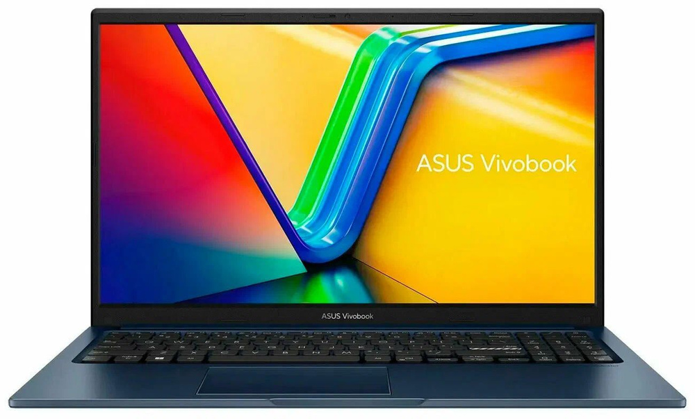 ASUS ASUS X1504VA-BQ282 Ноутбук 15.6", Intel Core i5-1355U, RAM 8 ГБ, синий #1